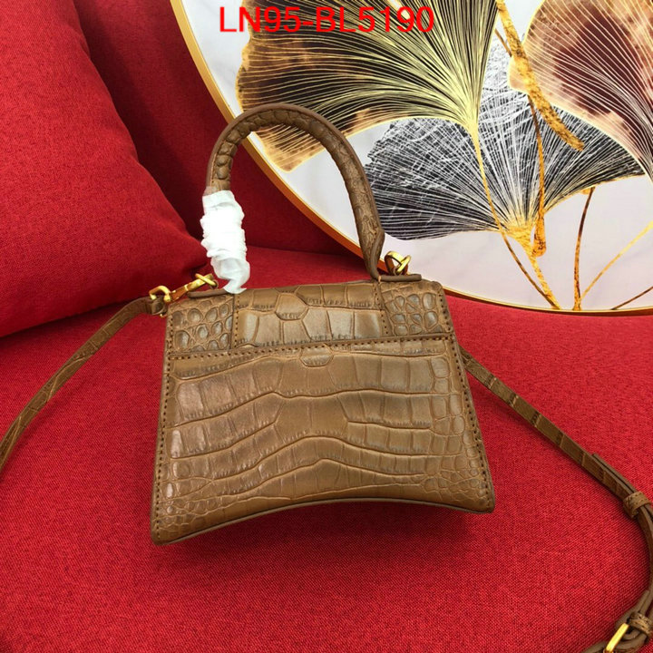 Balenciaga Bags(4A)-Hourglass-,top quality ,ID: BL5190,$: 95USD