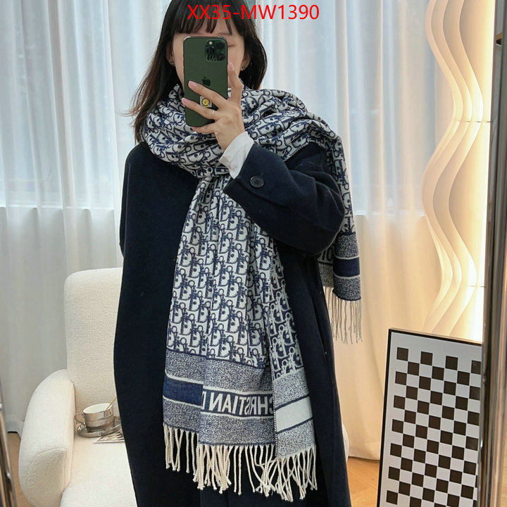 Scarf-Dior,cheap high quality replica , ID: MW1390,$: 35USD