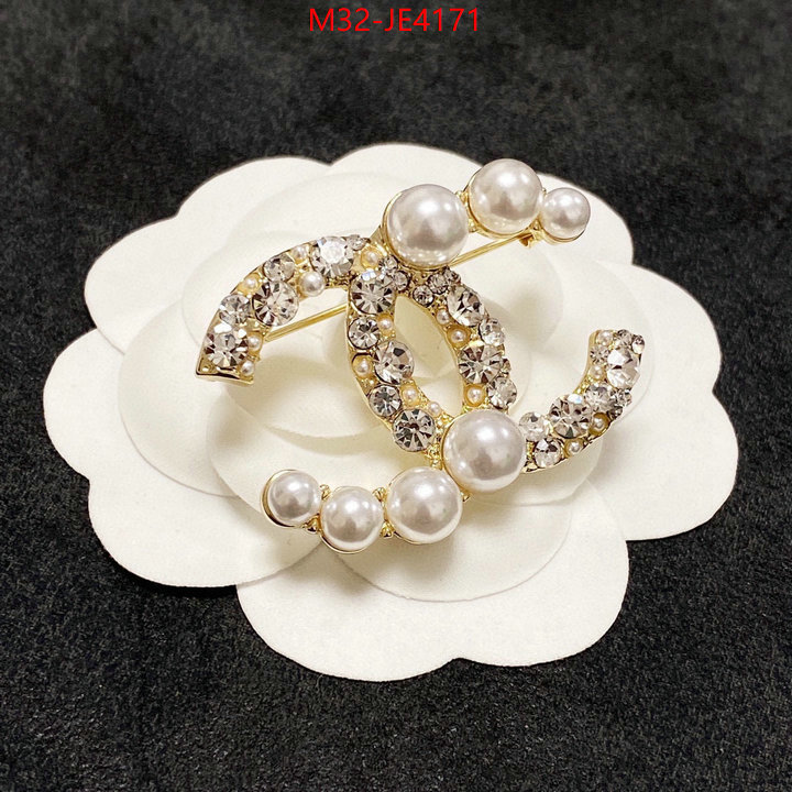 Jewelry-Chanel,for sale online , ID: JE4171,$: 32USD