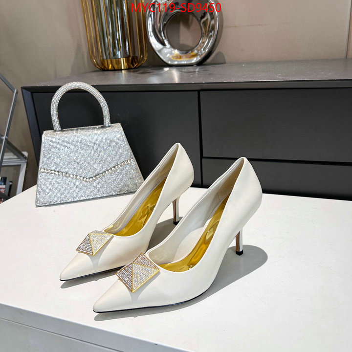 Women Shoes-Valentino,replica us , ID: SD9450,$: 119USD