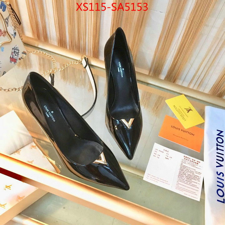 Women Shoes-LV,the best quality replica , ID: SA5153,$:115USD