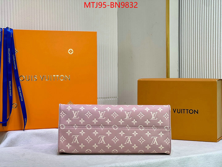 LV Bags(4A)-Handbag Collection-,ID: BN9832,$: 95USD