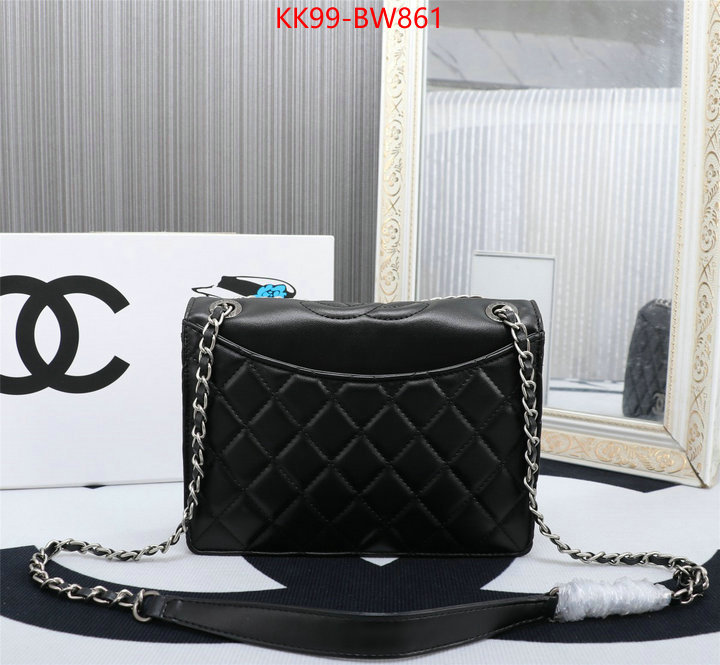Chanel Bags(4A)-Diagonal-,ID: BW861,$: 99USD