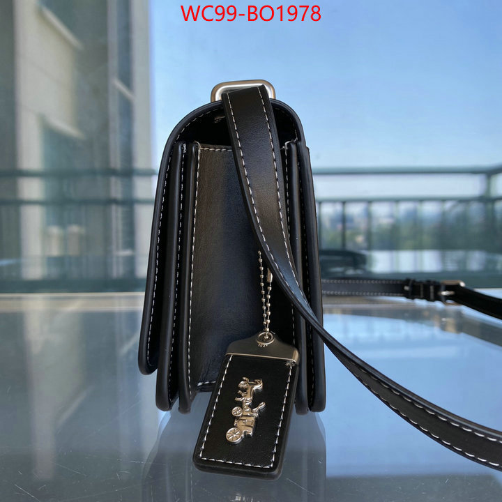 Coach Bags(4A)-Diagonal,online china ,ID: BO1978,$: 99USD