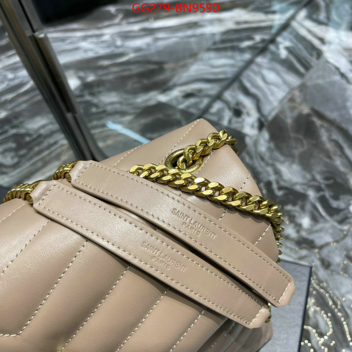 YSL Bag(TOP)-LouLou Series,ID: BN9590,$: 279USD