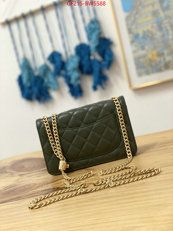 Chanel Bags(TOP)-Diagonal-,ID: BW5588,$: 215USD