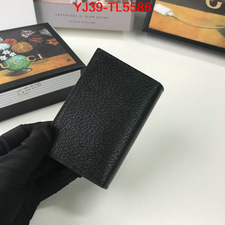 Gucci Bags(4A)-Wallet-,ID: TL5586,$: 39USD