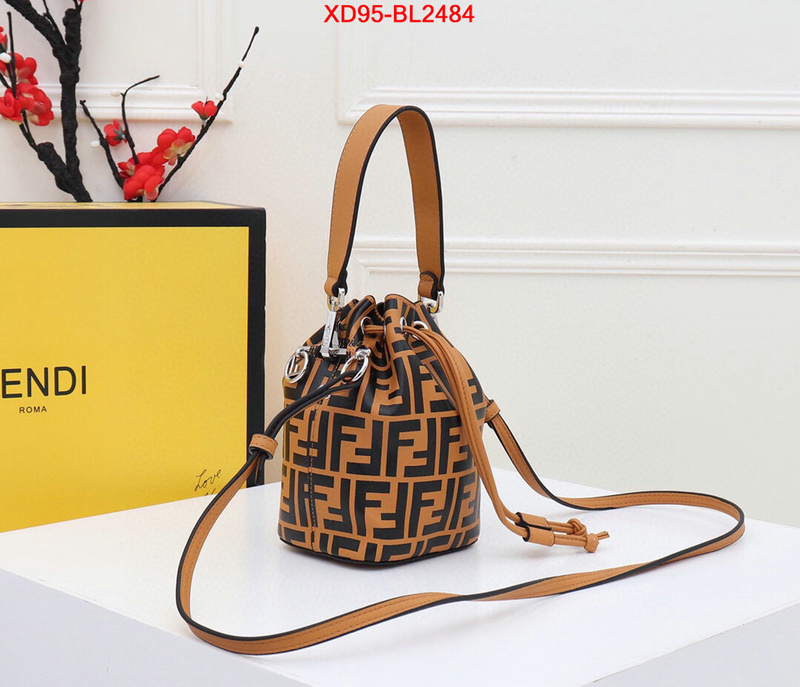 Fendi Bags(4A)-Mon Tresor-,fake cheap best online ,ID: BL2484,$: 79USD