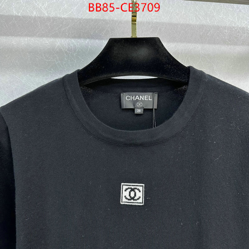 Clothing-Chanel,wholesale replica shop , ID: CE3709,$:85USD