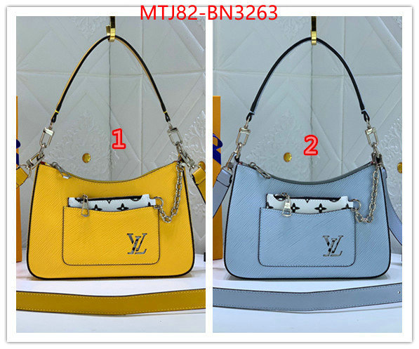 LV Bags(4A)-Handbag Collection-,ID: BN3263,$: 82USD