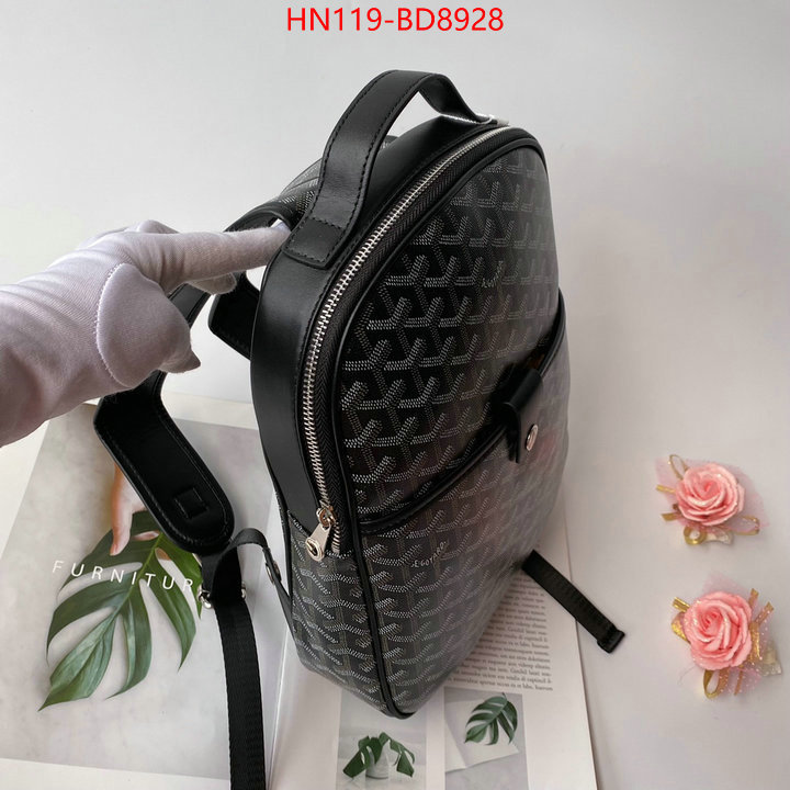 Goyard Bags(4A)-Backpack-,best wholesale replica ,ID: BD8928,$: 119USD