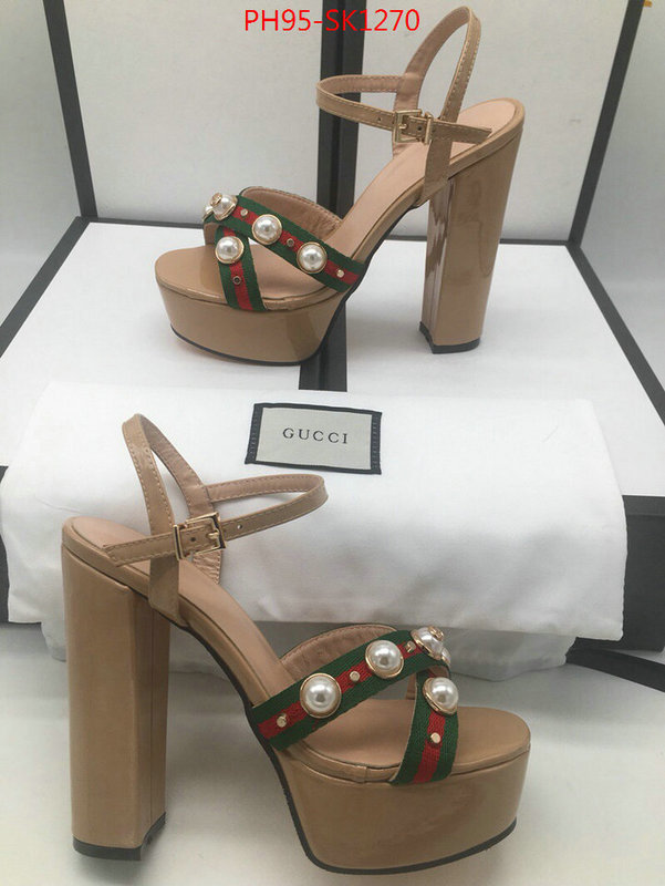 Women Shoes-Gucci,customize best quality replica , ID: SK1270,$:95USD