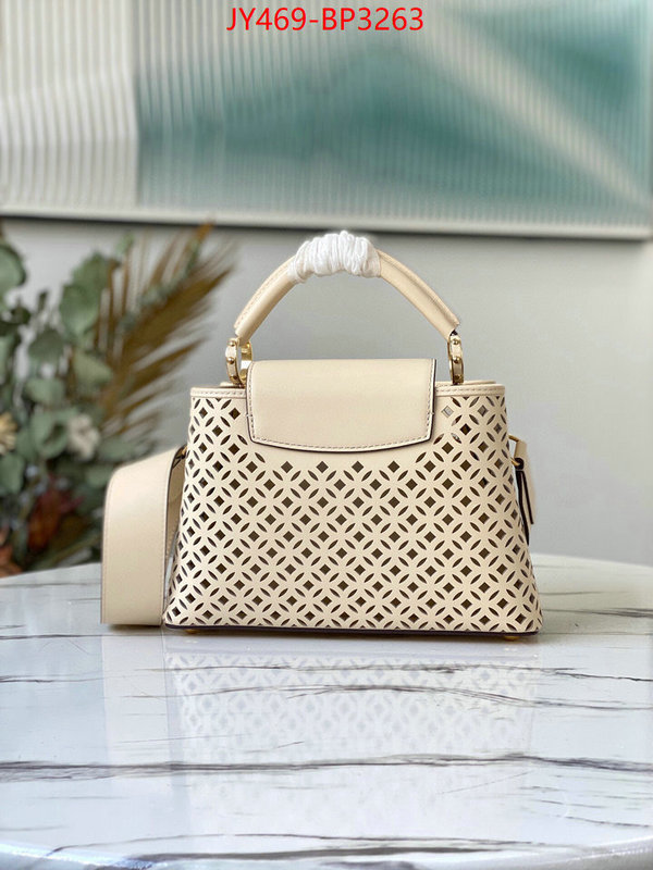 LV Bags(TOP)-Handbag Collection-,ID: BP3263,$: 469USD