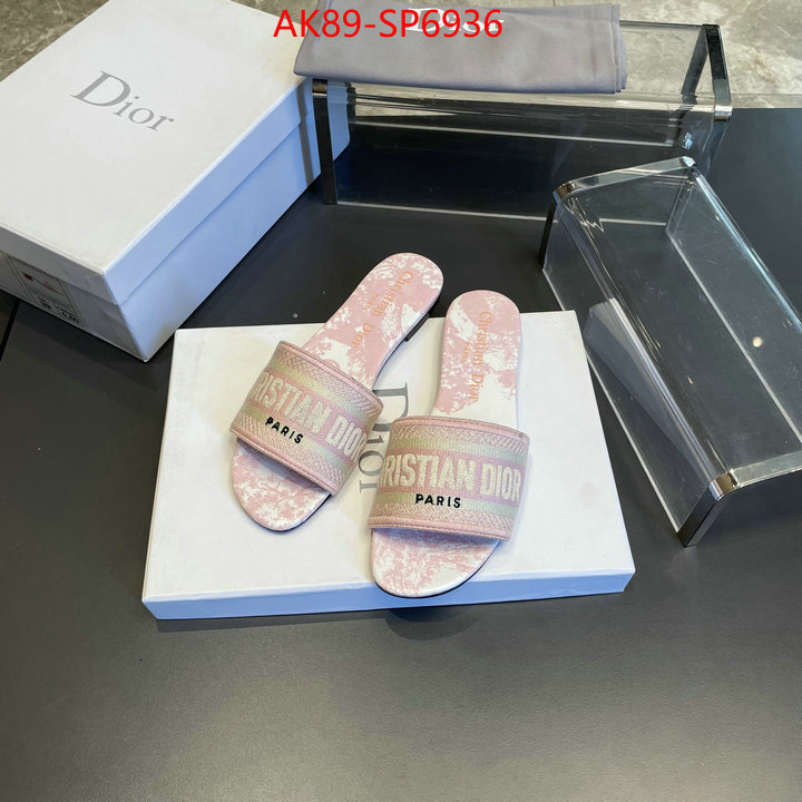 Women Shoes-Dior,new , ID: SP6936,$: 89USD