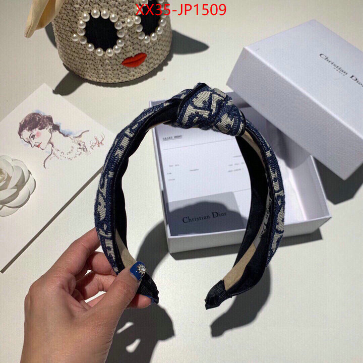 Hair band-Dior,what's best , ID: JP1509,$: 35USD