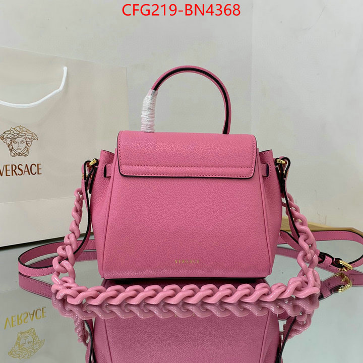 Versace Bags(TOP)-La Medusa,designer 1:1 replica ,ID: BN4368,$: 219USD