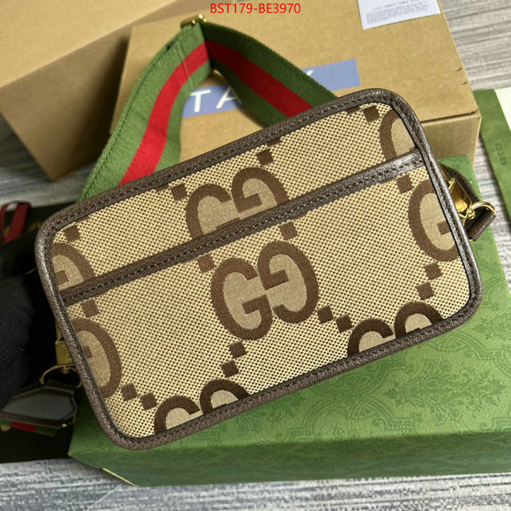 Gucci Bags(TOP)-Diagonal-,aaaaa replica designer ,ID: BE3970,$: 179USD