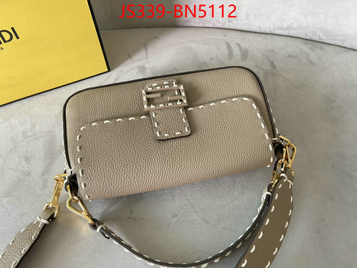 Fendi Bags(TOP)-Baguette,can you buy knockoff ,ID: BN5112,$: 339USD