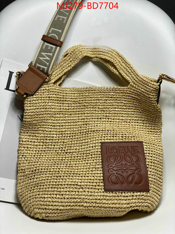 Loewe Bags(TOP)-Handbag-,highest product quality ,ID: BD7704,$: 279USD
