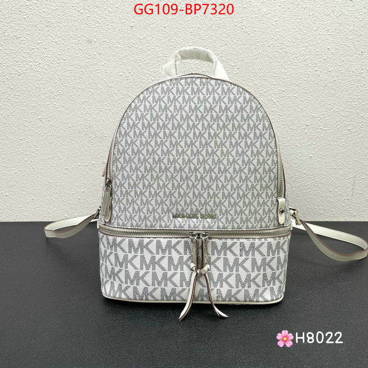 Michael Kors Bags(4A)-Backpack-,knockoff highest quality ,ID: BP7320,$: 109USD