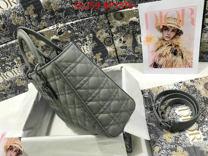 Dior Bags(TOP)-Lady-,ID: BP1576,$: 259USD