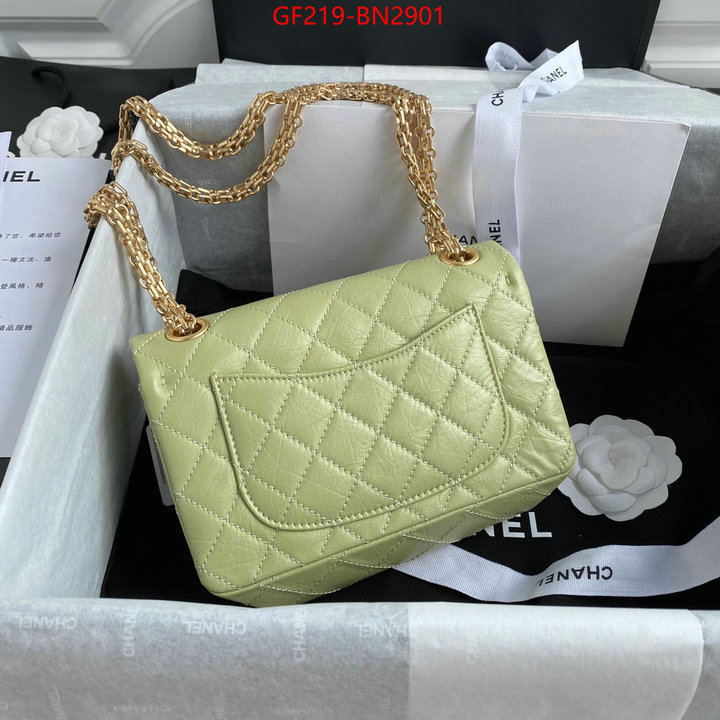 Chanel Bags(TOP)-Diagonal-,ID: BN2901,$: 219USD