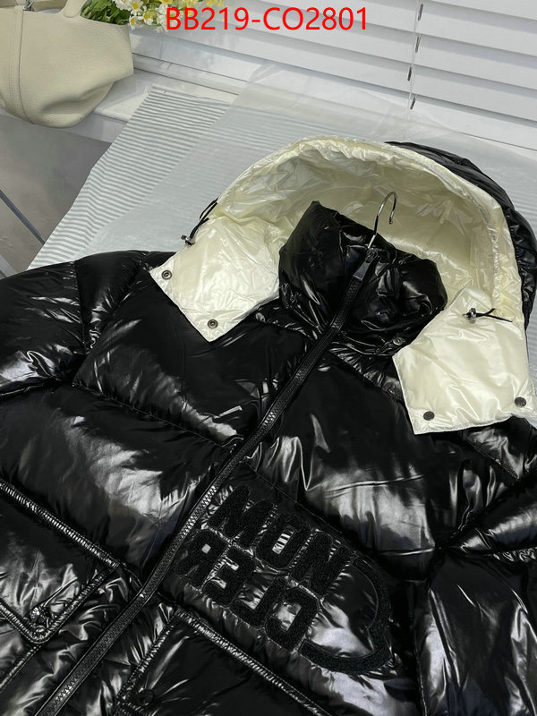 Down jacket Women-Moncler,online store , ID: CO2801,$: 219USD