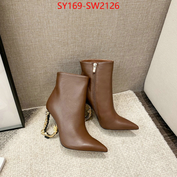 Women Shoes-Boots,best luxury replica , ID: SW2126,$: 169USD