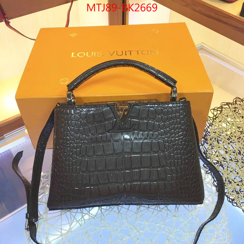 LV Bags(4A)-Pochette MTis Bag-Twist-,ID: BK2669,$:89USD