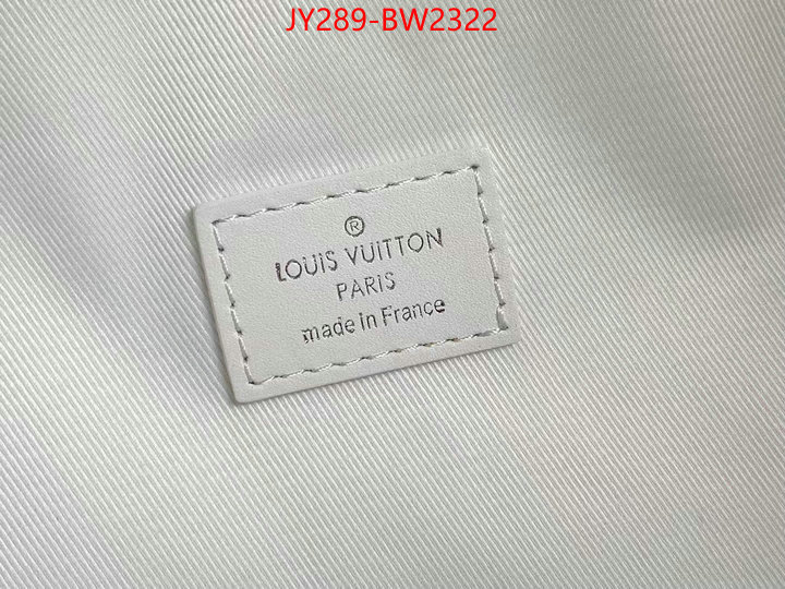 LV Bags(TOP)-Backpack-,ID: BW2322,$: 289USD