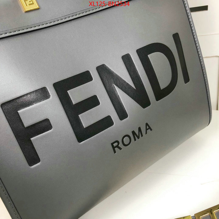 Fendi Bags(4A)-Sunshine-,good ,ID: BN2534,$: 125USD