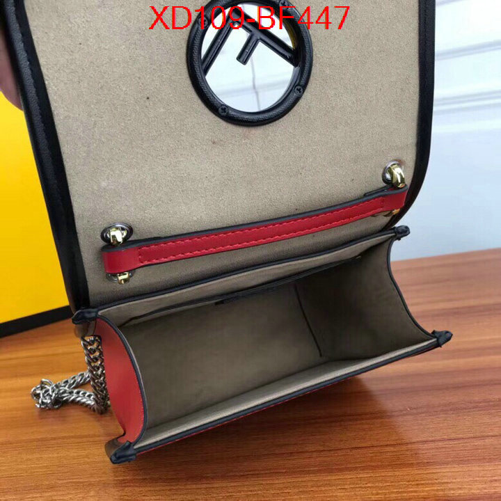 Fendi Bags(4A)-Diagonal-,ID: BF447,$:109USD