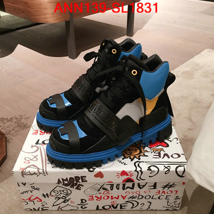 Women Shoes-DG,first copy , ID: SL1831,$: 139USD