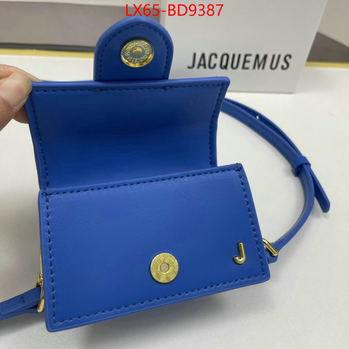 Jacquemus Bags(4A)-Diagonal-,where to find the best replicas ,ID: BD9387,$: 65USD