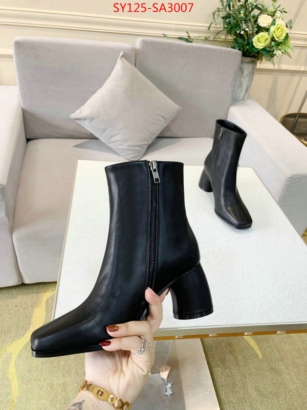 Women Shoes-Ann Demeulemeester,high-end designer , ID:SA3007,$: 125USD