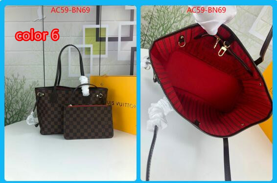 LV Bags(4A)-Neverfull-,online from china designer ,ID: BN69,$: 59USD