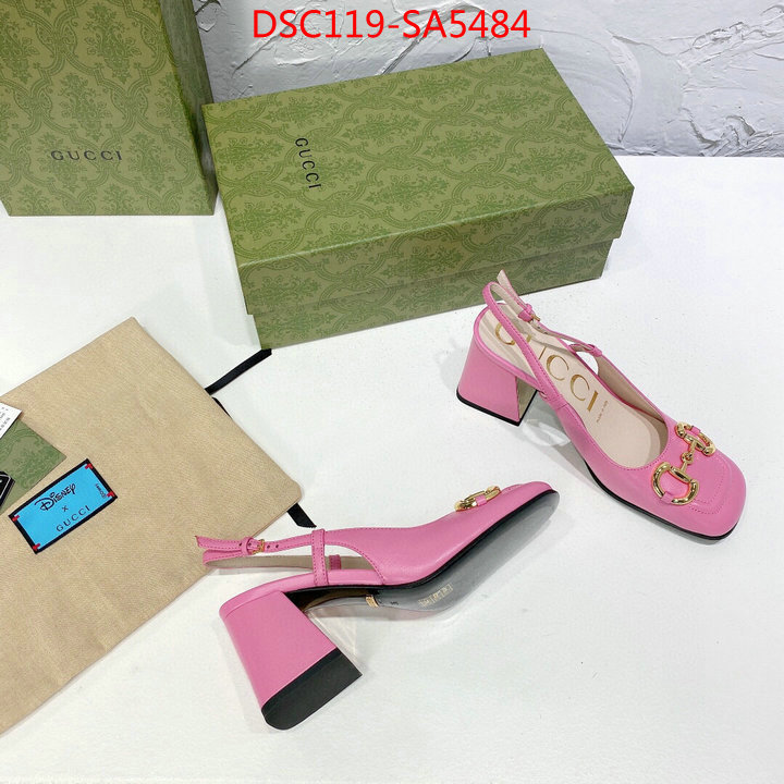 Women Shoes-Gucci,replica aaaaa+ designer , ID: SA5484,$: 119USD