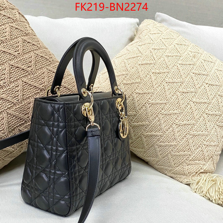 Dior Bags(TOP)-Lady-,ID: BN2274,$: 219USD