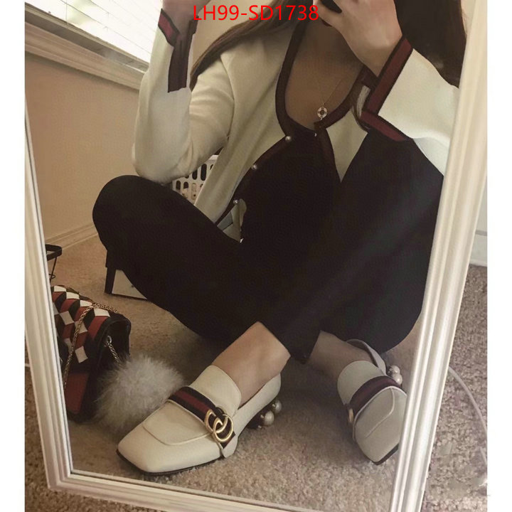 Women Shoes-Gucci,where to buy fakes , ID: SD1738,$: 99USD