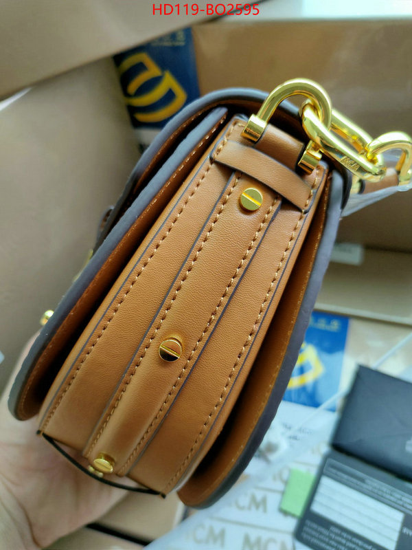 MCM Bags(TOP)-Diagonal-,ID: BO2595,$: 119USD