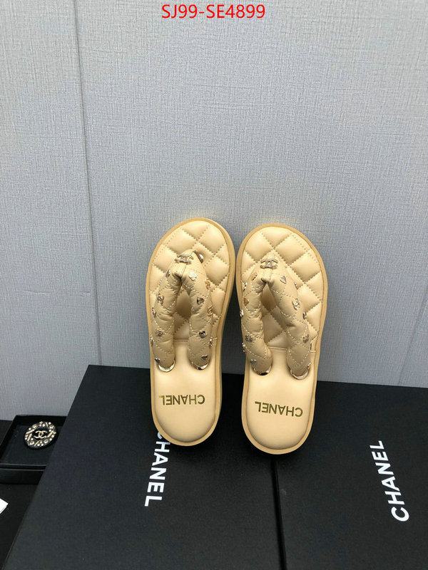 Women Shoes-Chanel,highest product quality , ID: SE4899,$: 99USD