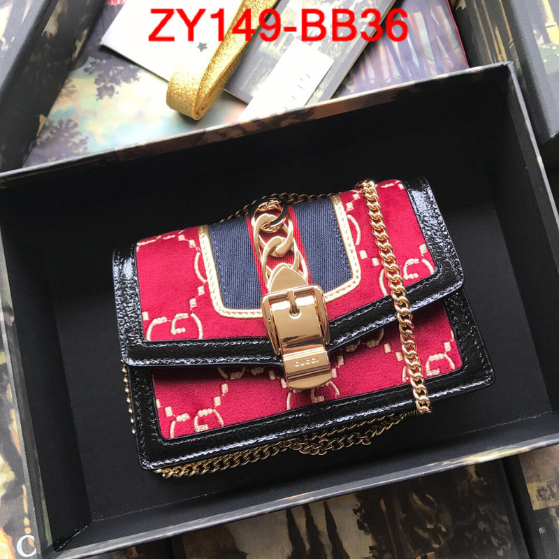 Gucci Bags(TOP)-Diagonal-,ID:BB36,$:149USD