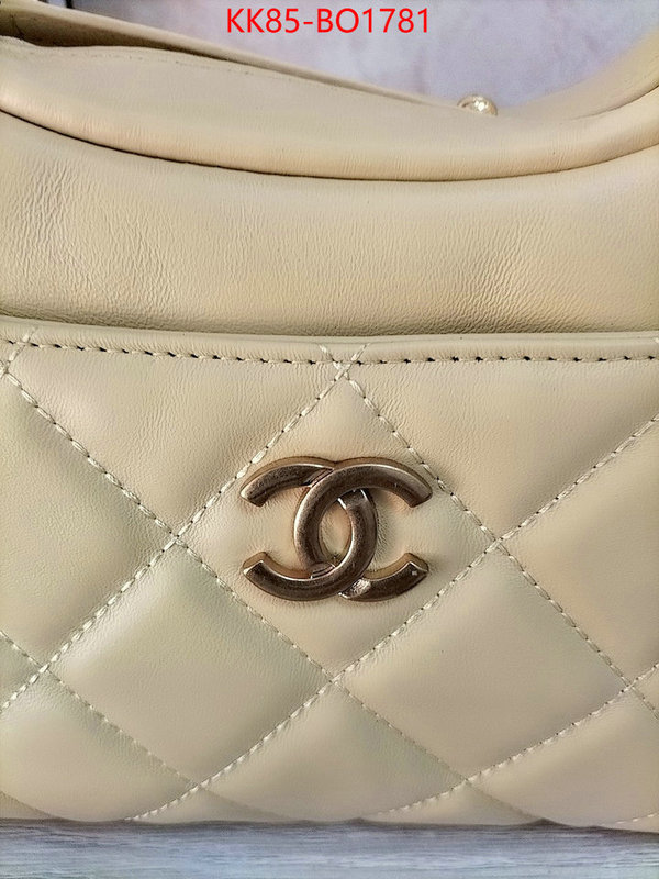 Chanel Bags(4A)-Diagonal-,ID: BO1781,$: 85USD