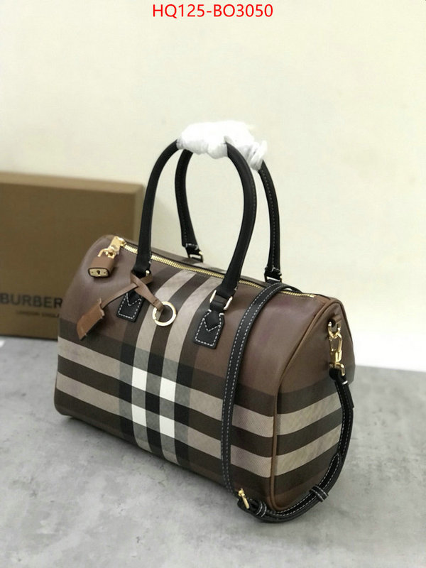 Burberry Bags(4A)-Diagonal,best quality designer ,ID: BO3050,$: 125USD