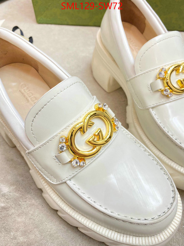 Women Shoes-Gucci,practical and versatile replica designer , ID: SW72,$: 129USD