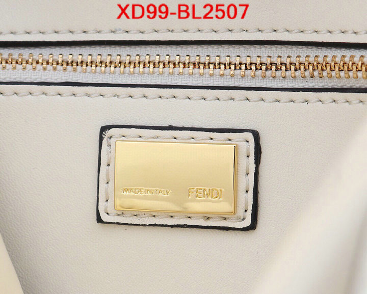 Fendi Bags(4A)-Peekaboo,copy aaaaa ,ID: BL2507,$: 99USD