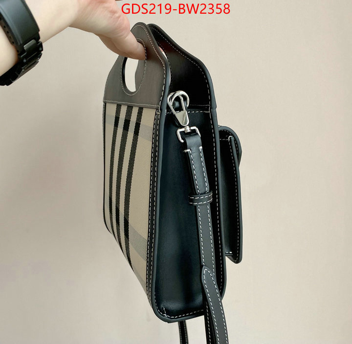 Burberry Bags(TOP)-Diagonal-,wholesale replica shop ,ID: BW2358,$: 219USD