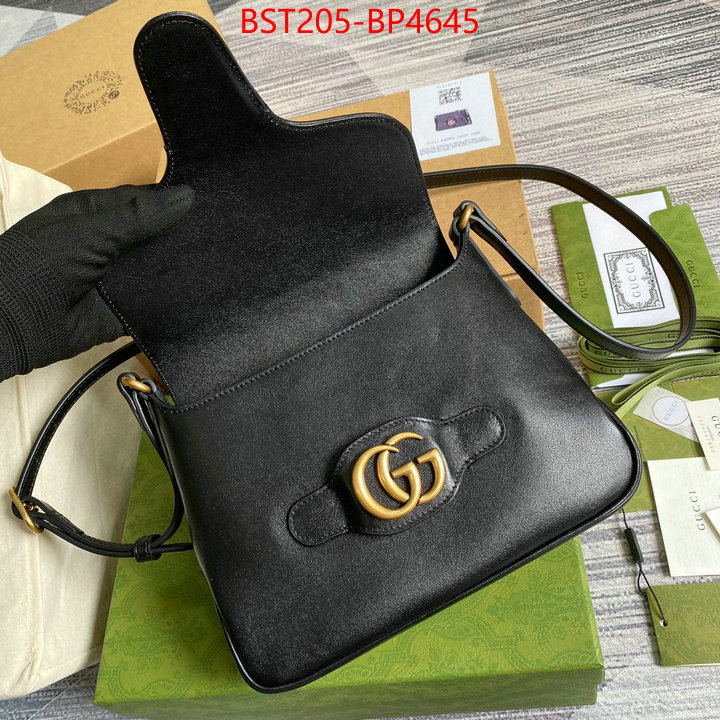 Gucci Bags(TOP)-Marmont,wholesale imitation designer replicas ,ID: BP4645,$: 205USD