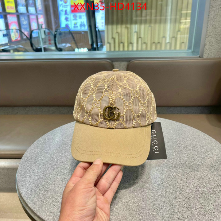 Cap (Hat)-Gucci,for sale cheap now , ID: HD4134,$: 35USD