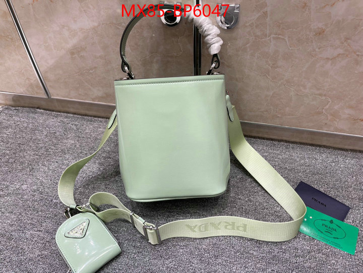 Prada Bags(4A)-Diagonal-,hot sale ,ID: BP6047,$: 85USD